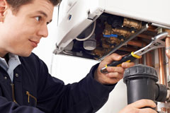 only use certified Little Oakley heating engineers for repair work